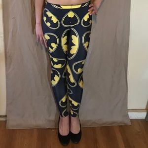 BATMAN Leggings